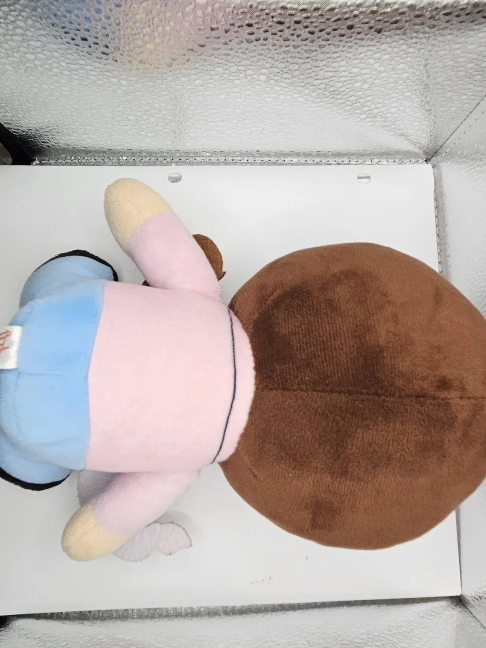 Plush Bob Ross Happy Little Trees Artist Plush Nostalgia Kidrobot